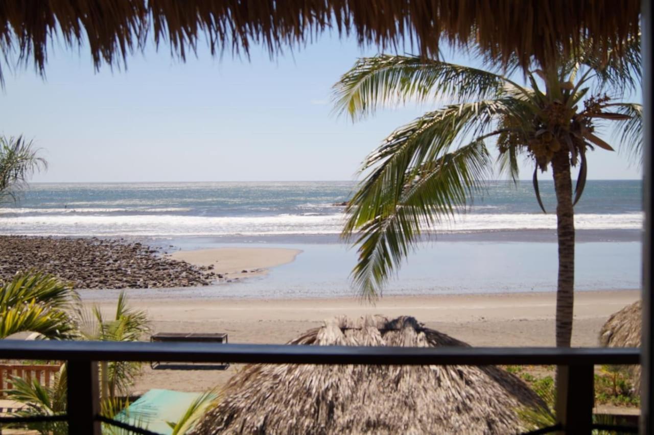 Alive Beach House Transito Екстериор снимка