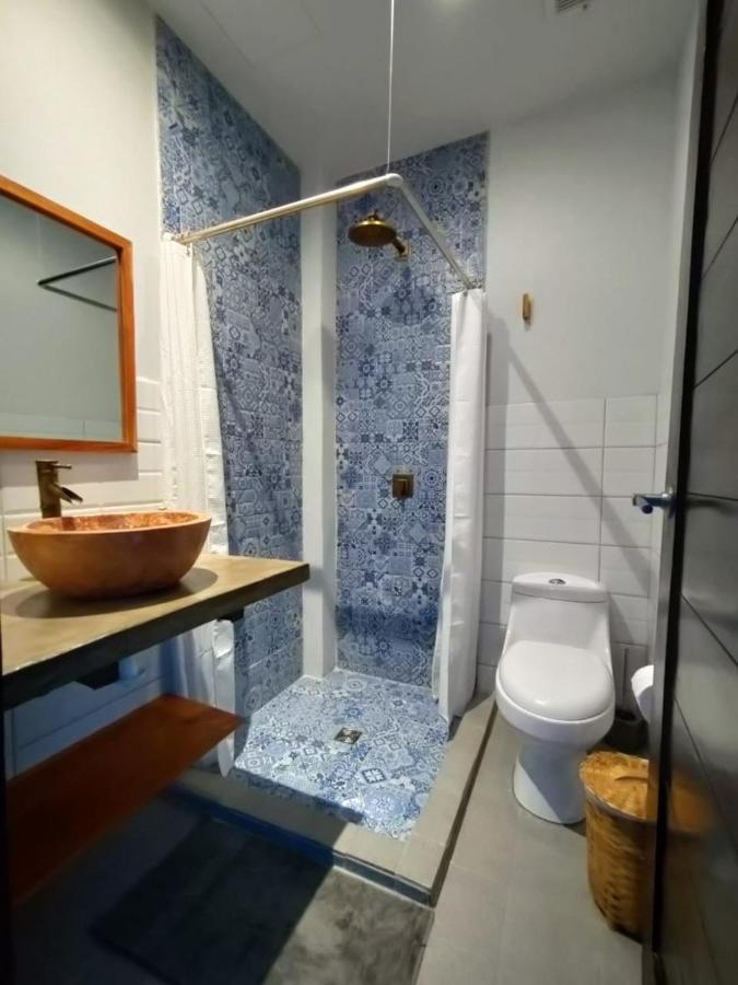 Alive Beach House Transito Екстериор снимка