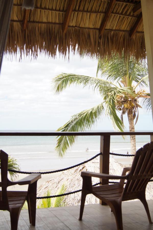 Alive Beach House Transito Екстериор снимка