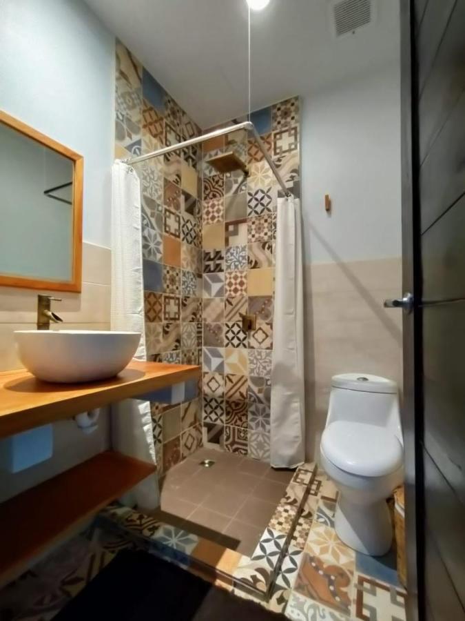 Alive Beach House Transito Екстериор снимка
