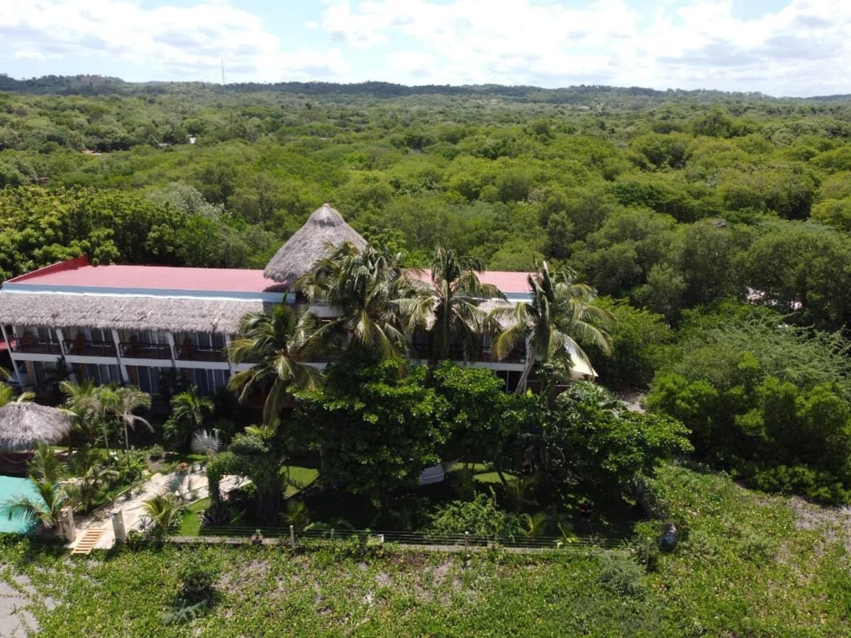 Alive Beach House Transito Екстериор снимка