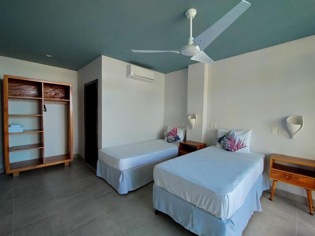Alive Beach House Transito Екстериор снимка