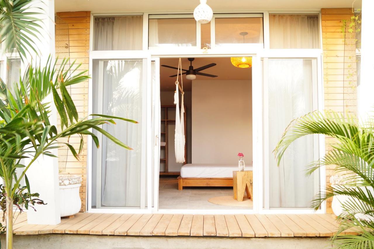Alive Beach House Transito Екстериор снимка