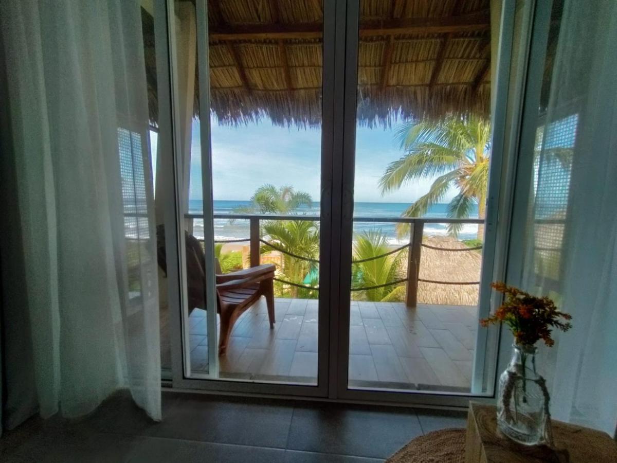 Alive Beach House Transito Екстериор снимка