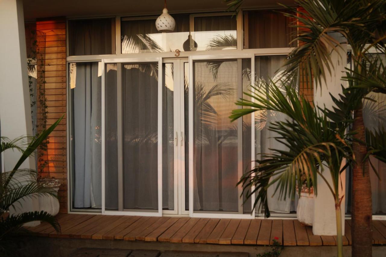 Alive Beach House Transito Екстериор снимка