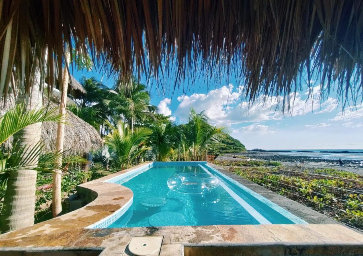 Alive Beach House Transito Екстериор снимка