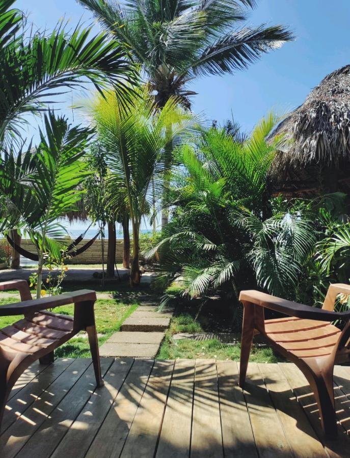 Alive Beach House Transito Екстериор снимка